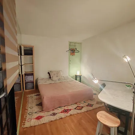 Chambre Chez L'Habitant غرونوبل