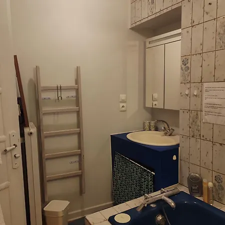 Chambre Chez L'Habitant Homestay Grenoble