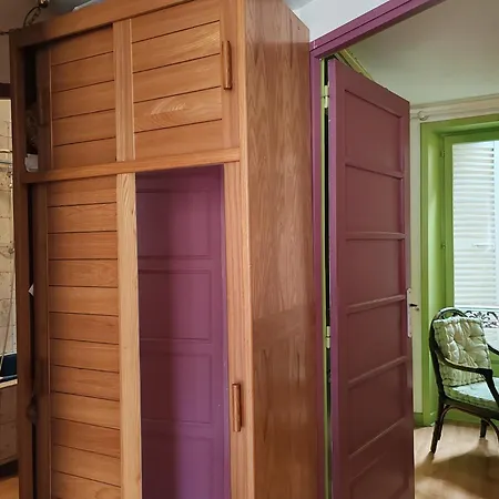 منزل للإقامة Chambre Chez L'Habitant غرونوبل