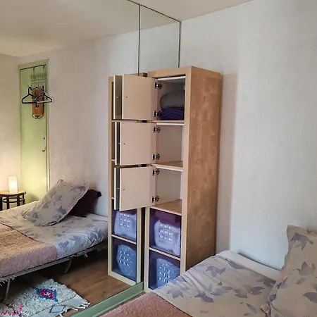 Chambre Chez L'Habitant Γκρενόμπλ