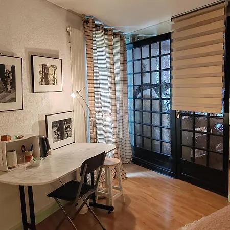 Chambre Chez L'Habitant Homestay