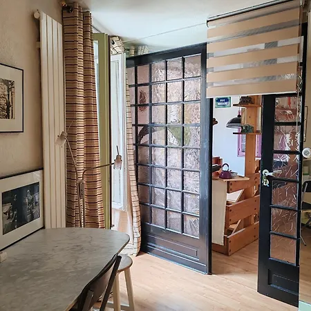 منزل للإقامة Chambre Chez L'Habitant غرونوبل