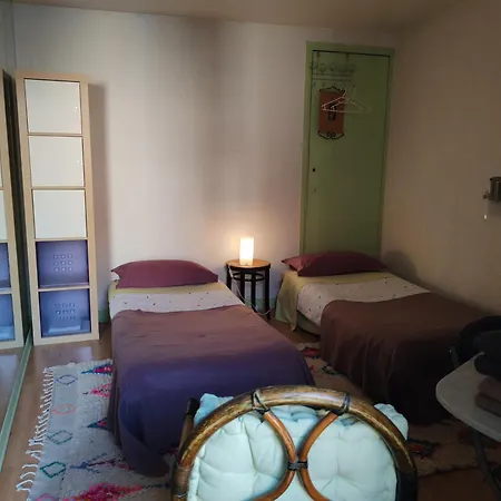 Chambre Chez L'Habitant منزل للإقامة *
