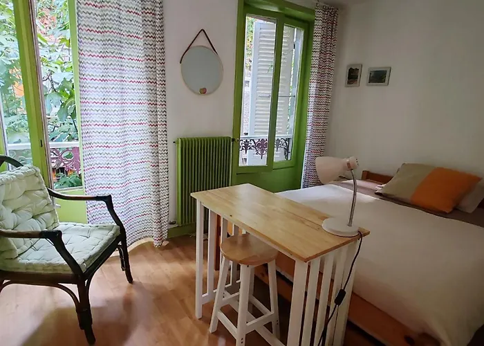 منزل للإقامة Chambre Chez L'Habitant *