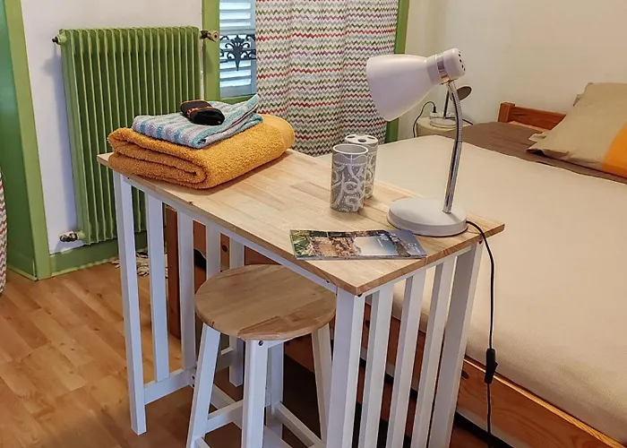 Chambre Chez L'Habitant * غرونوبل