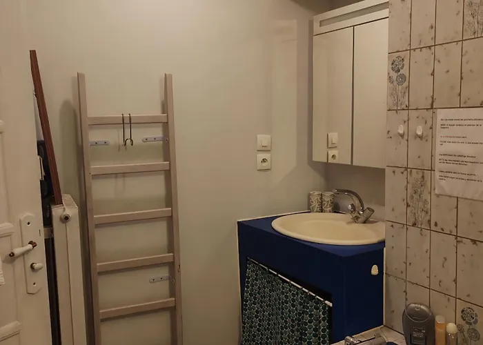 Chambre Chez L'Habitant منزل للإقامة غرونوبل
