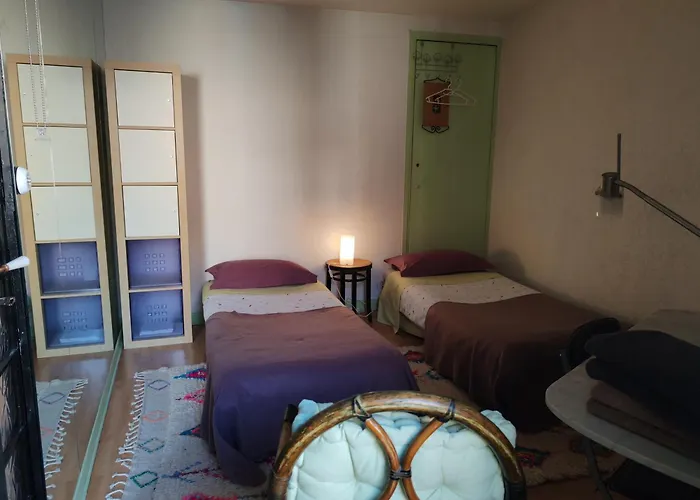 Chambre Chez L'Habitant منزل للإقامة *